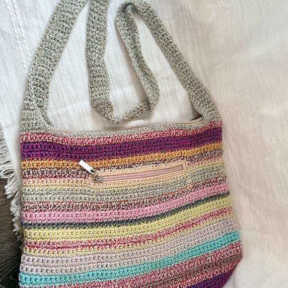 The Sak Handbags - The Sak Sequoia Crochet Hobo - sling